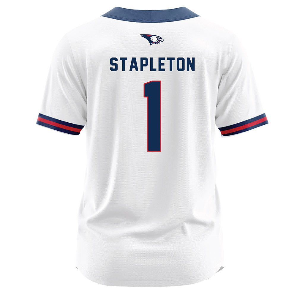 USI - NCAA Softball : Caroline Stapleton - Jersey-1