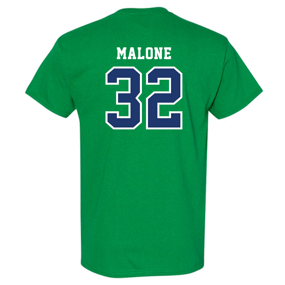 FGCU - NCAA Men's Basketball : Isaiah Malone - T-Shirt-1