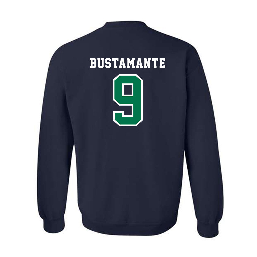 FGCU - NCAA Men's Soccer : Jose Bustamante - Crewneck Sweatshirt-1