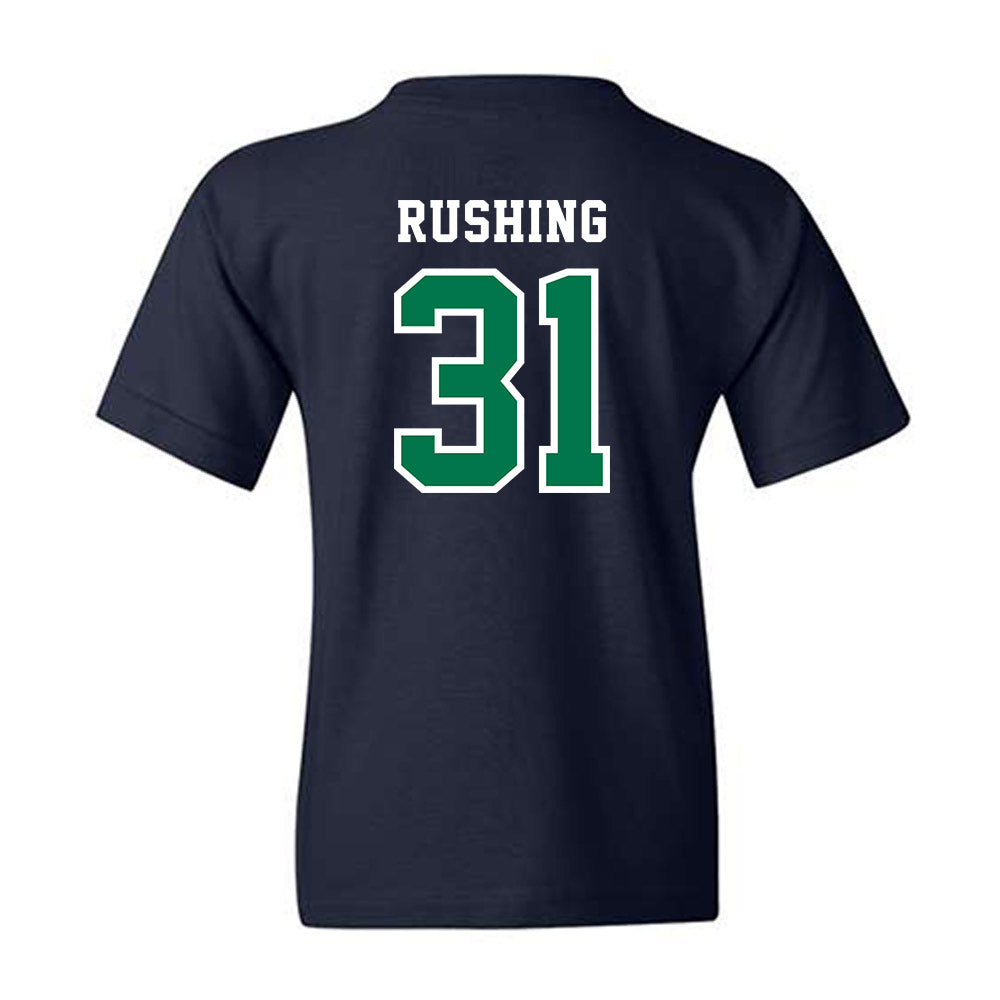 FGCU - NCAA Baseball : Ryan Rushing - Youth T-Shirt-1