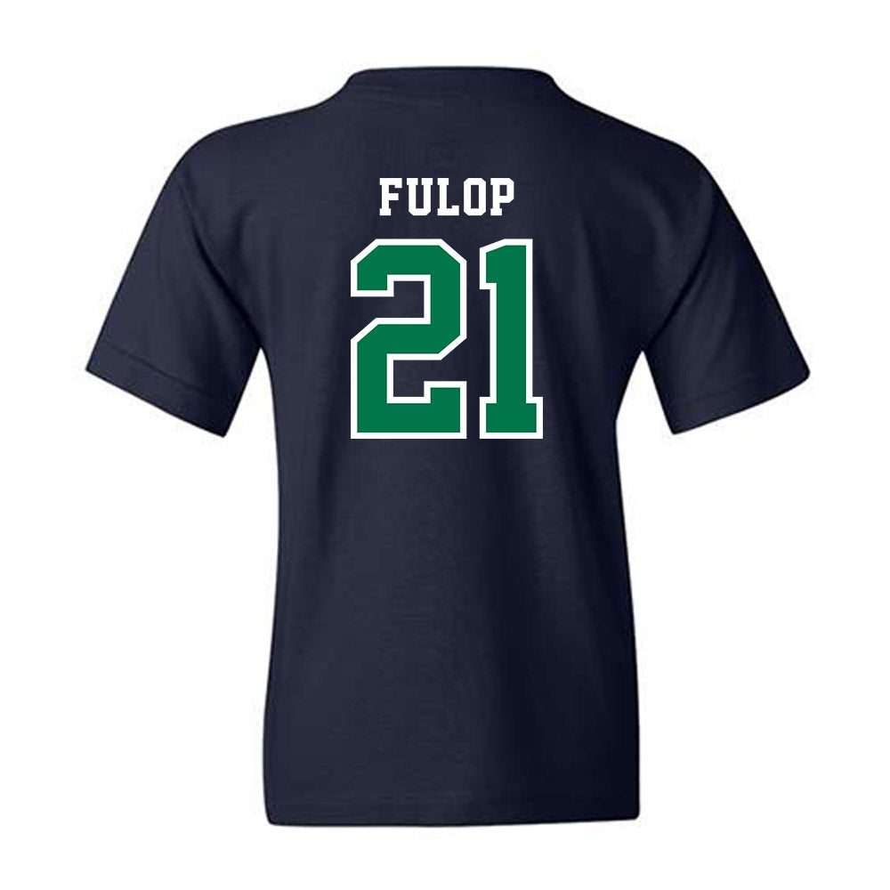 FGCU - NCAA Women's Soccer : Lindsay Fulop - Youth T-Shirt-1
