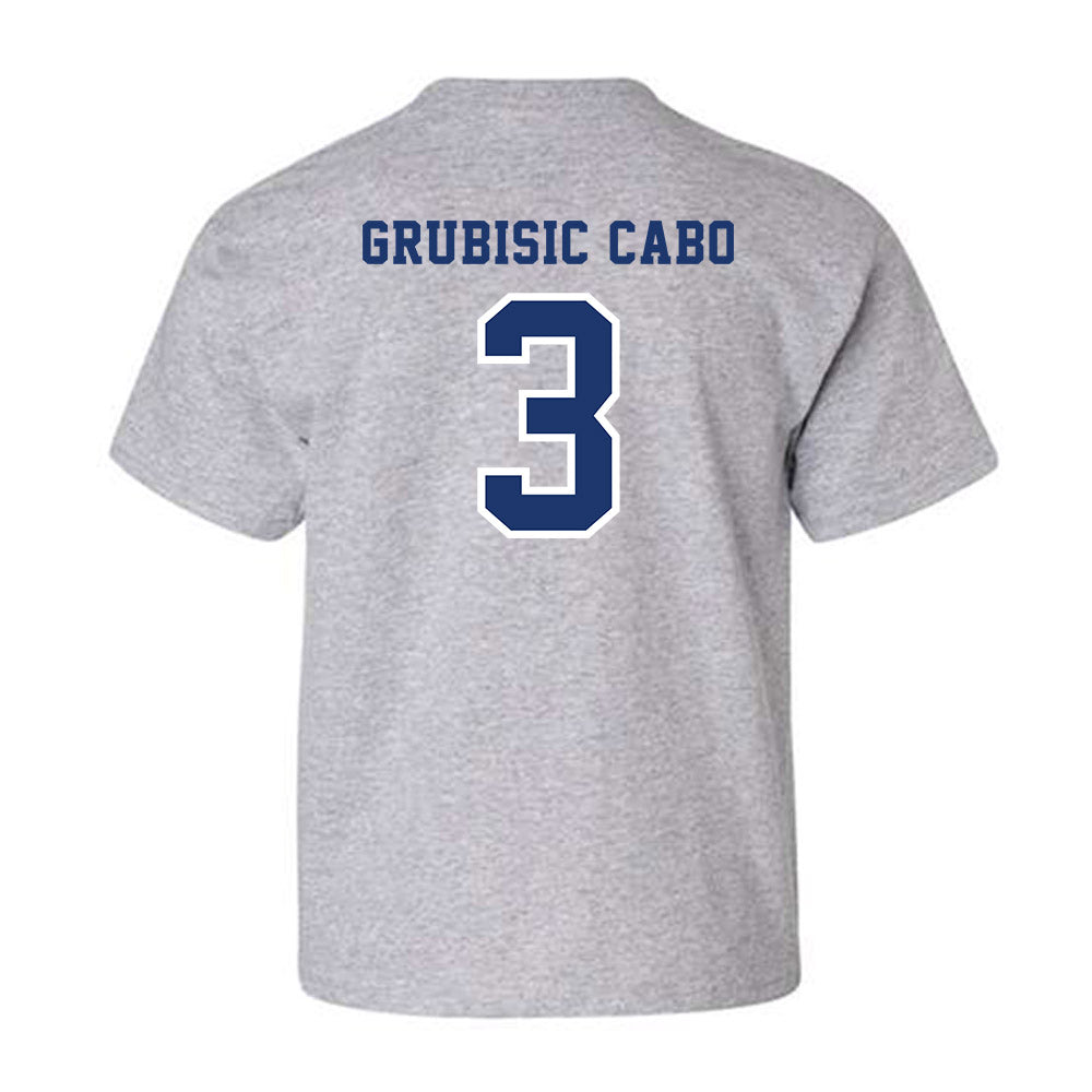 FGCU - NCAA Women's Volleyball : Julija Grubisic Cabo - Youth T-Shirt-1