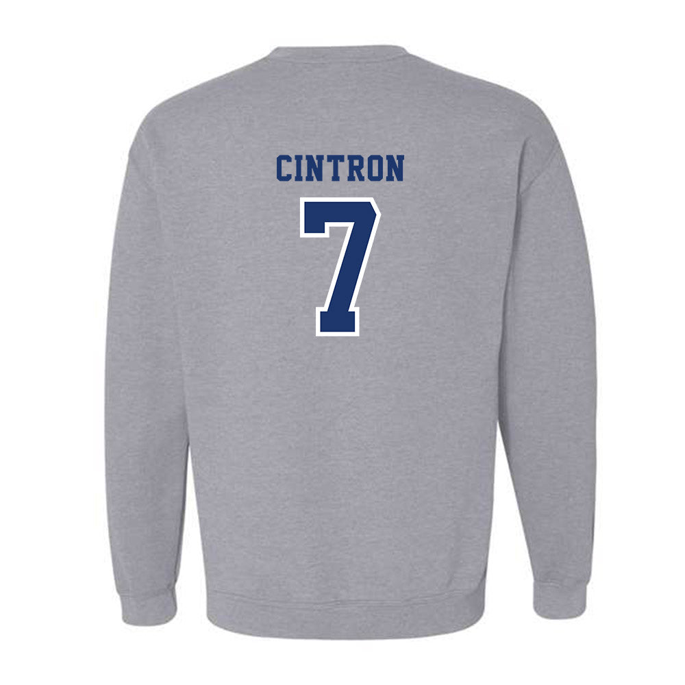 FGCU - NCAA Women's Soccer : Ariana Cintron - Crewneck Sweatshirt-1