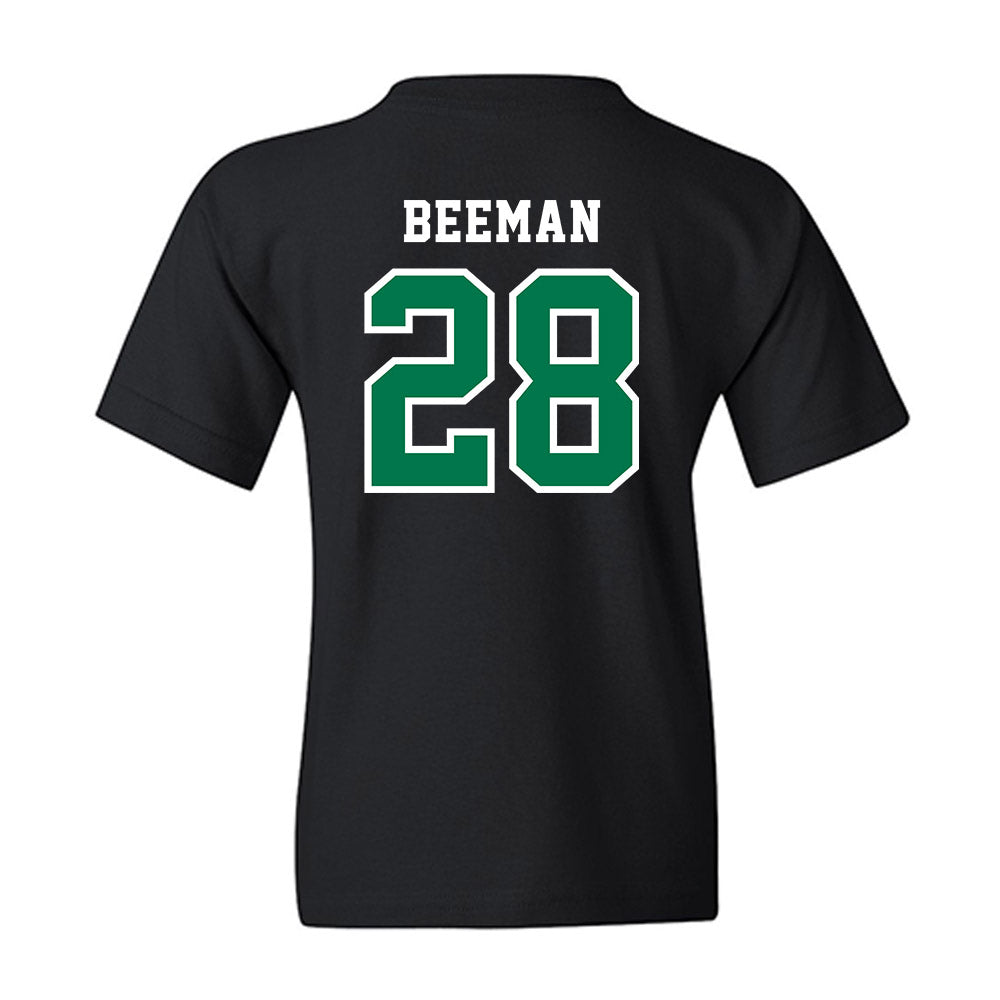 FGCU - NCAA Men's Soccer : Brooks Beeman - Classic Shersey Youth T-Shirt-1