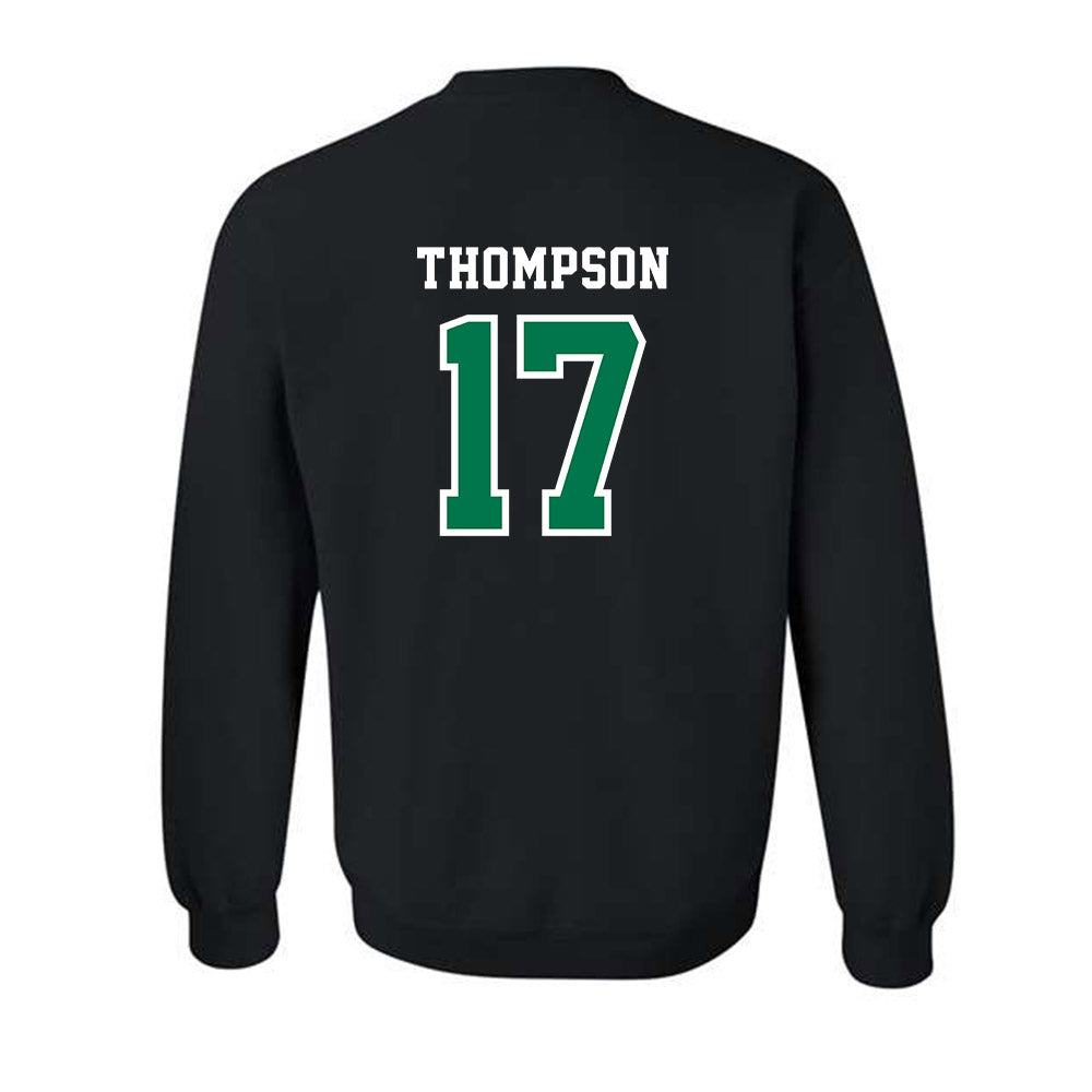 FGCU - NCAA Baseball : Ryan Thompson - Classic Shersey Crewneck Sweatshirt-1