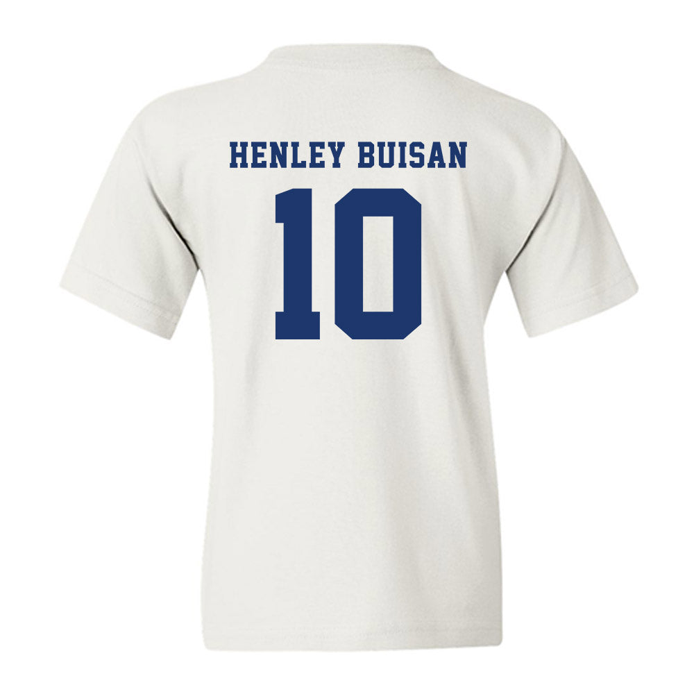 FGCU - NCAA Women's Soccer : Maya Henley Buisan - Classic Shersey Youth T-Shirt-1