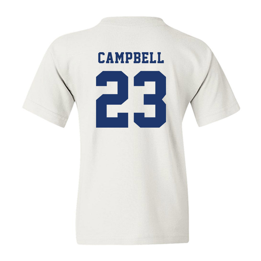 FGCU - NCAA Women's Basketball : Jordan Campbell - Classic Shersey Youth T-Shirt-1