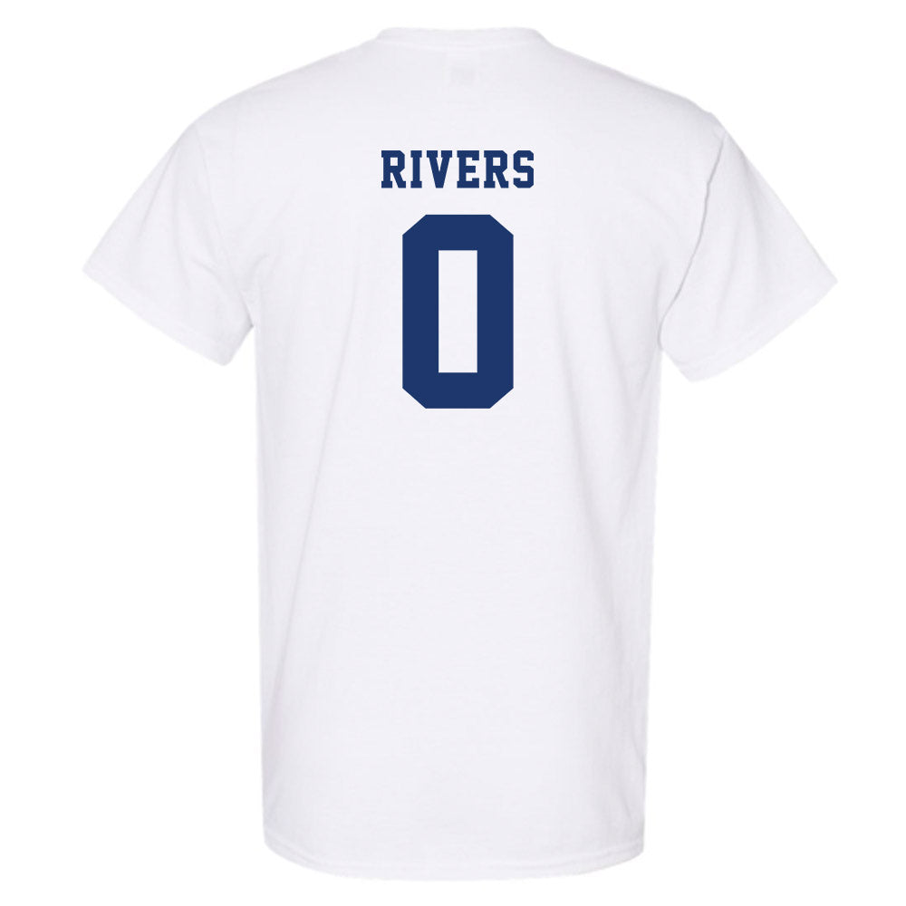 FGCU - NCAA Men's Basketball : Dakota Rivers - Classic Shersey T-Shirt-1