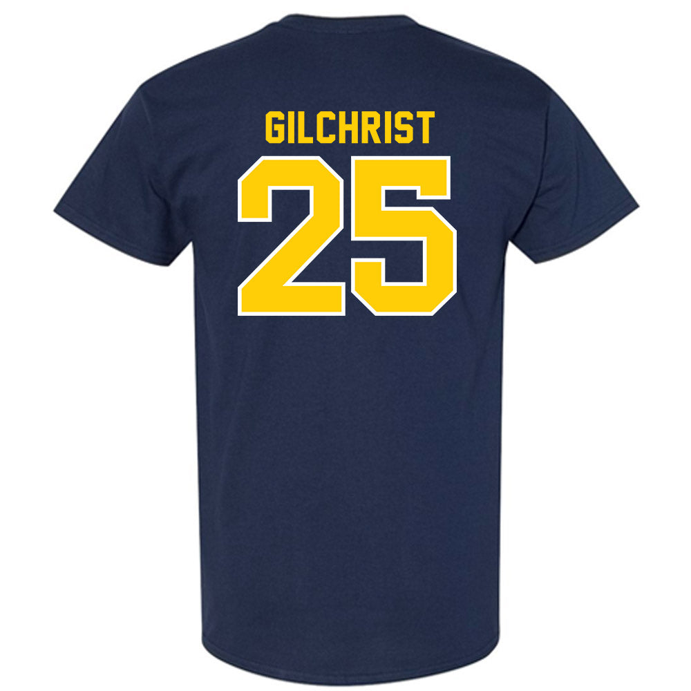 UCO - NCAA Baseball : Gage Gilchrist - Classic Shersey T-Shirt-1