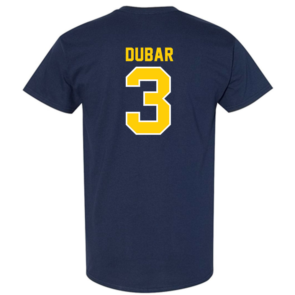 UCO - NCAA Football : Abner Dubar - Classic Shersey T-Shirt-1