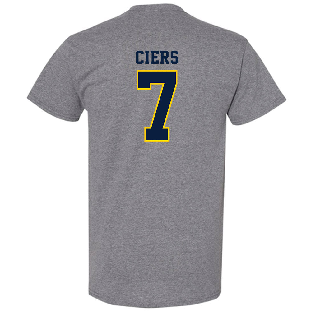 UCO - NCAA Football : Matthew Ciers - Classic Shersey T-Shirt-1