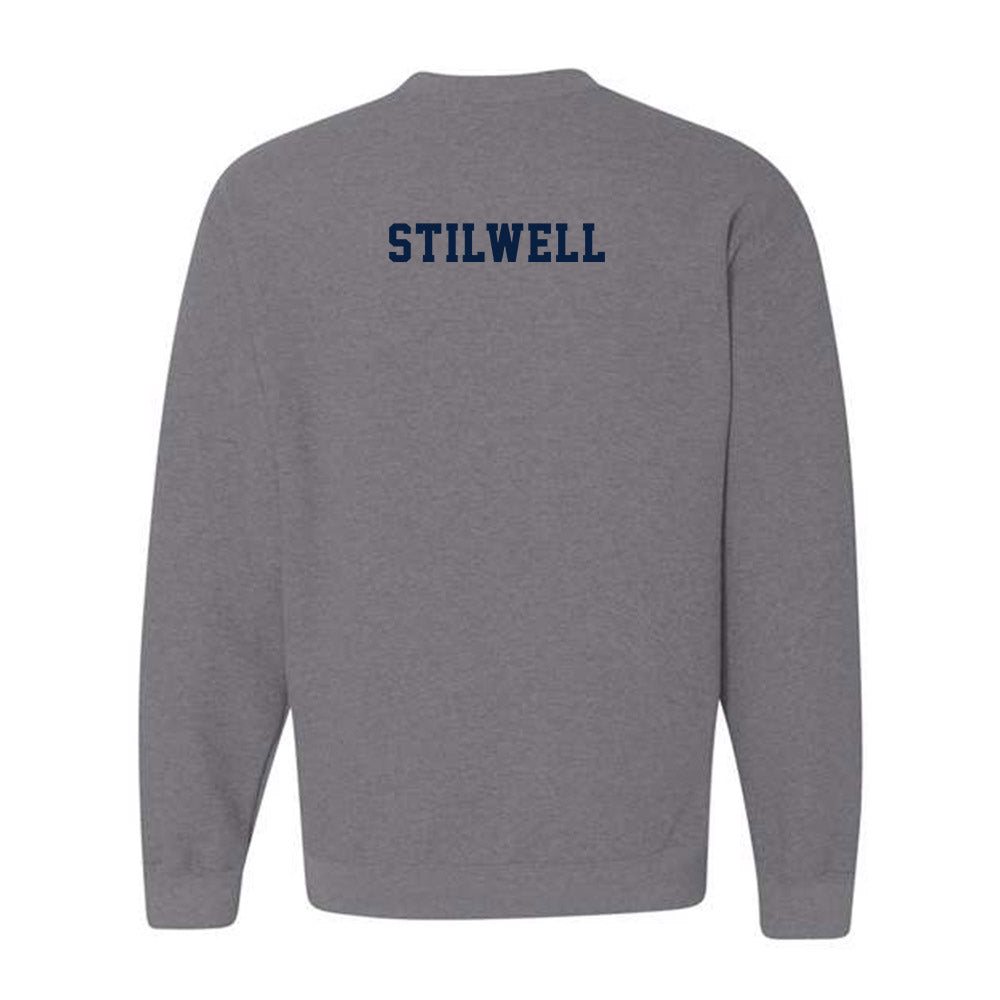 UCO - NCAA Football : Zacary Stilwell - Classic Shersey Crewneck Sweatshirt-1
