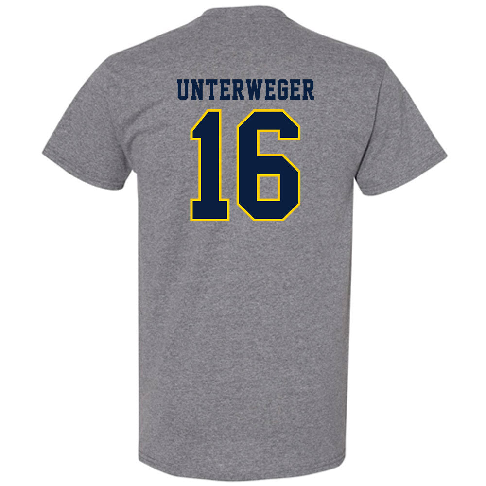 UCO - NCAA Women's Volleyball : Myla Unterweger - Classic Shersey T-Shirt-1