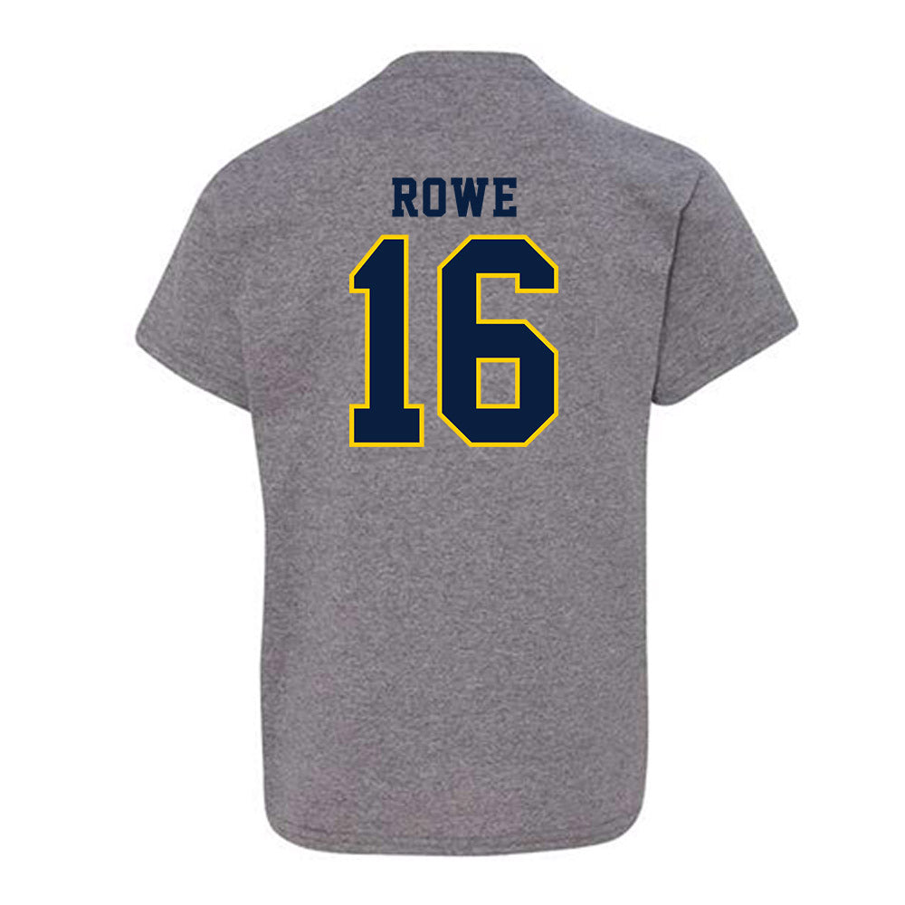 UCO - NCAA Baseball : Trevor Rowe - Classic Shersey Youth T-Shirt-1