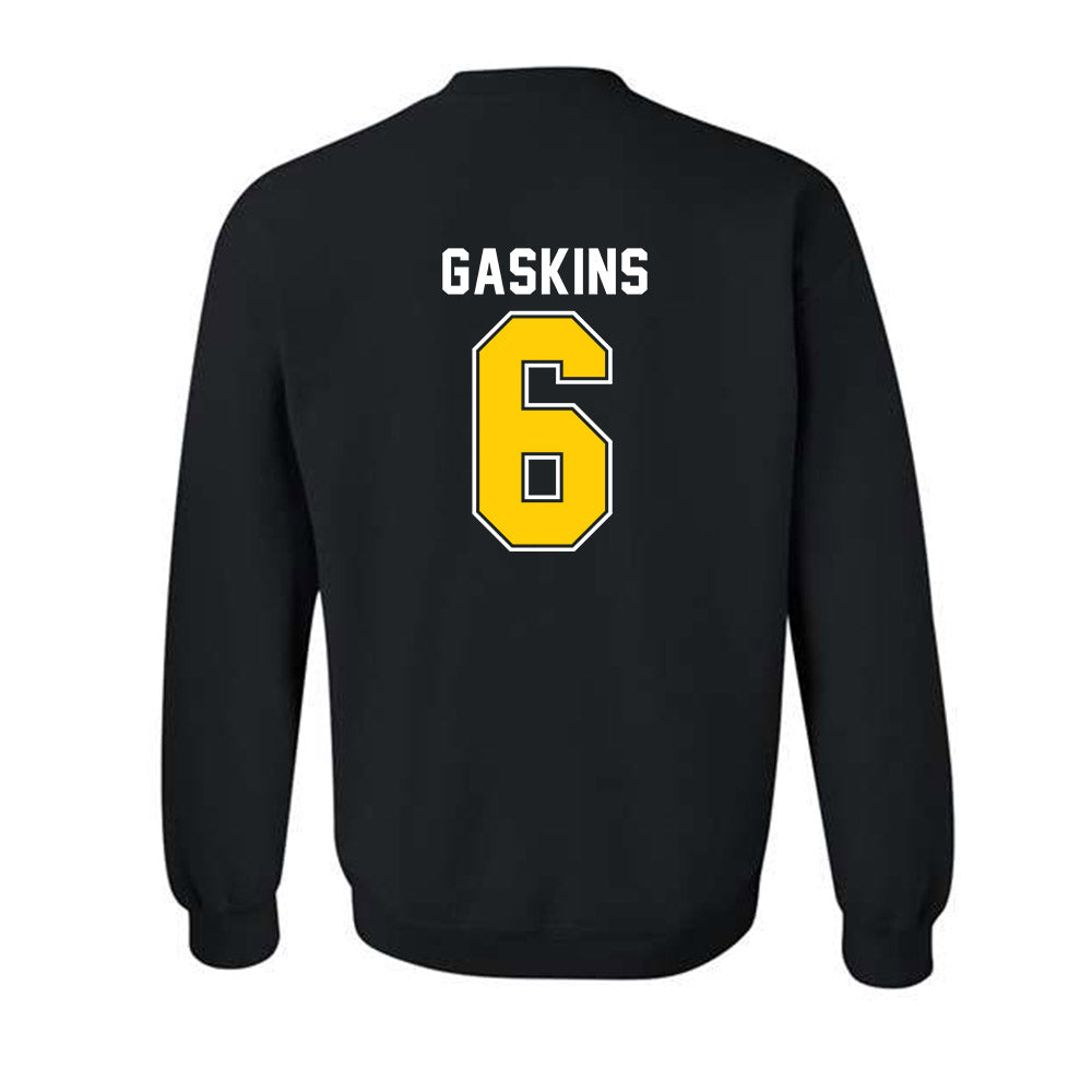 UCO - NCAA Women's Soccer : Sophia Gaskins - Classic Shersey Crewneck Sweatshirt-1