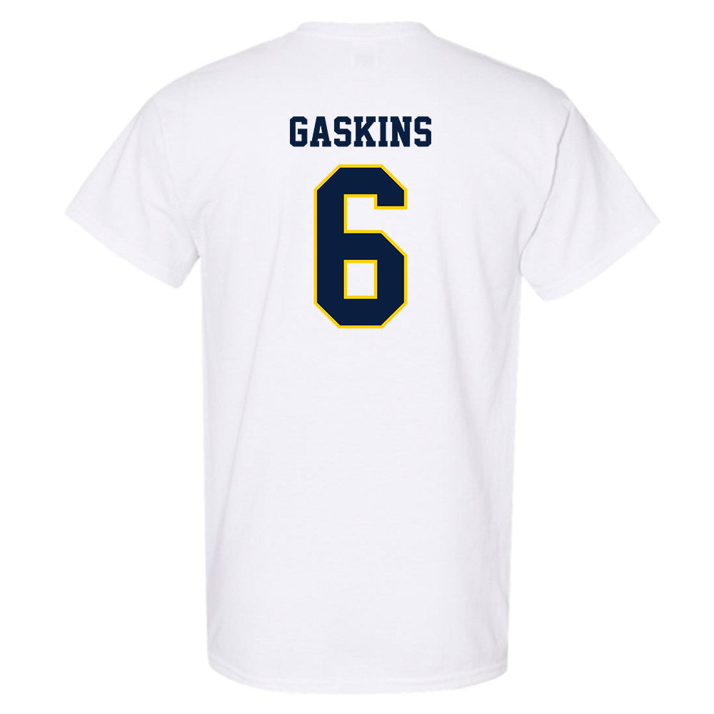 UCO - NCAA Women's Soccer : Sophia Gaskins - Classic Shersey T-Shirt-1