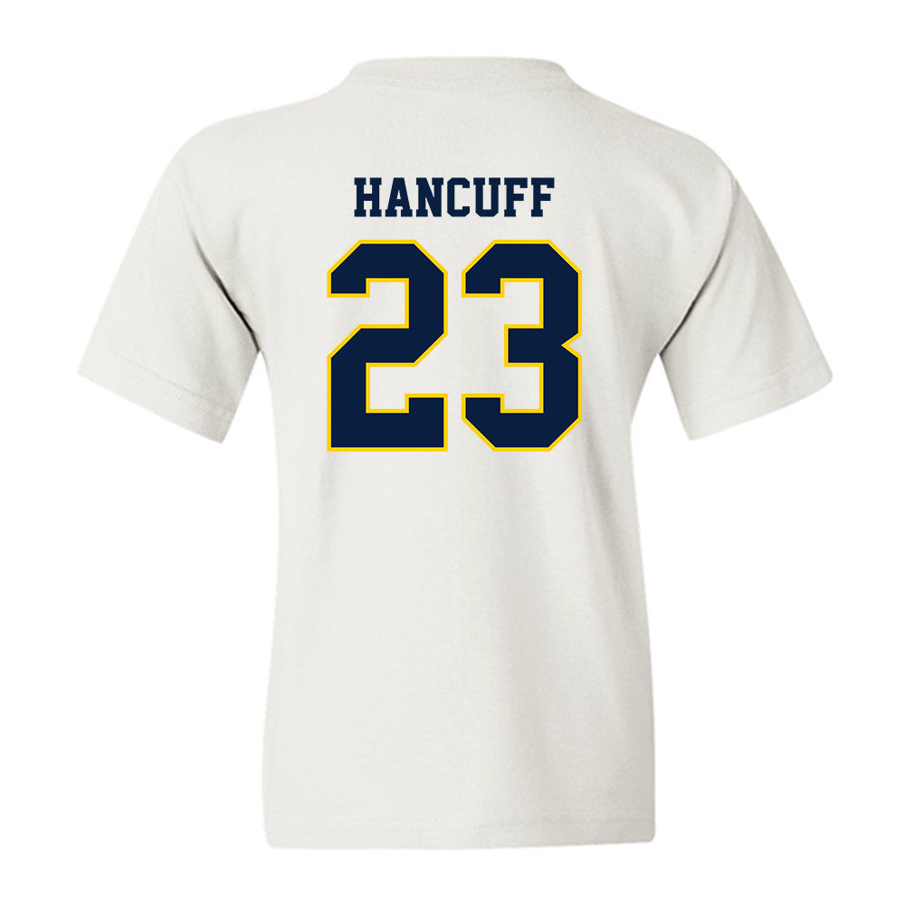 UCO - NCAA Men's Basketball : Brady Hancuff - Classic Shersey Youth T-Shirt-1