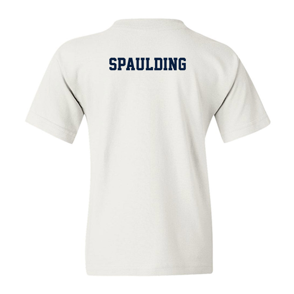 UCO - NCAA Football : Naithen Spaulding - Classic Shersey Youth T-Shirt-1
