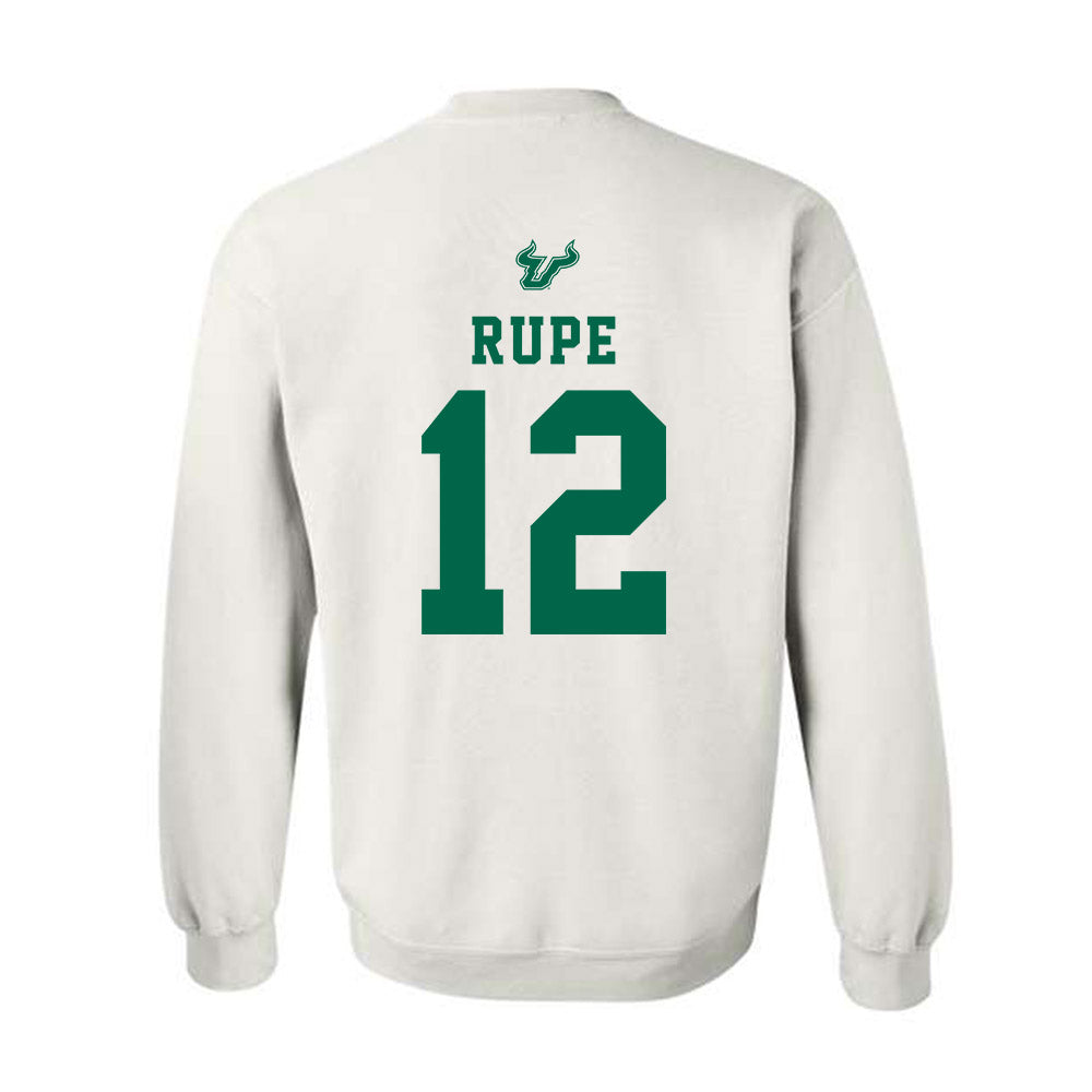 USF - NCAA Women's Soccer : Reese Rupe - Crewneck Sweatshirt-1