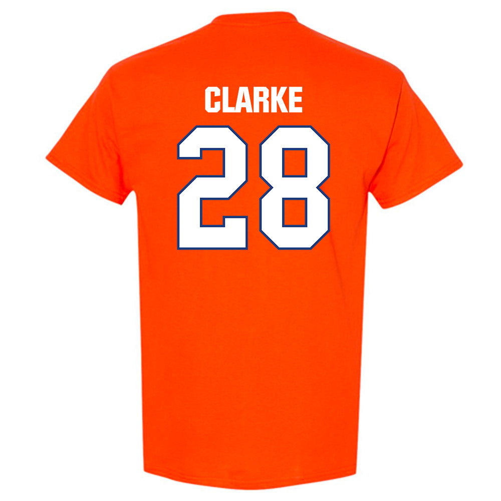 Virginia State - NCAA Women's Soccer : AJ Clarke - Classic Shersey T-Shirt-1
