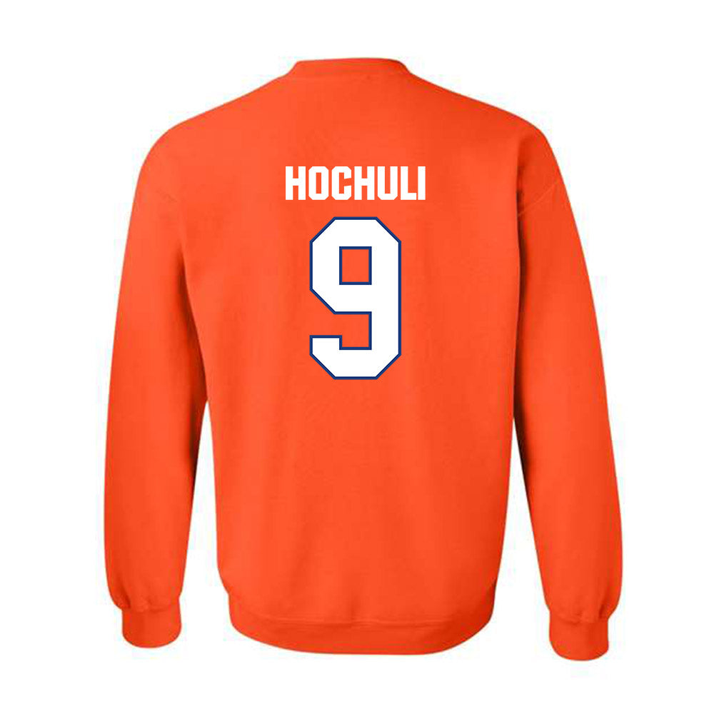 Virginia State - NCAA Women's Soccer : Vita Hochuli - Classic Shersey Crewneck Sweatshirt-1