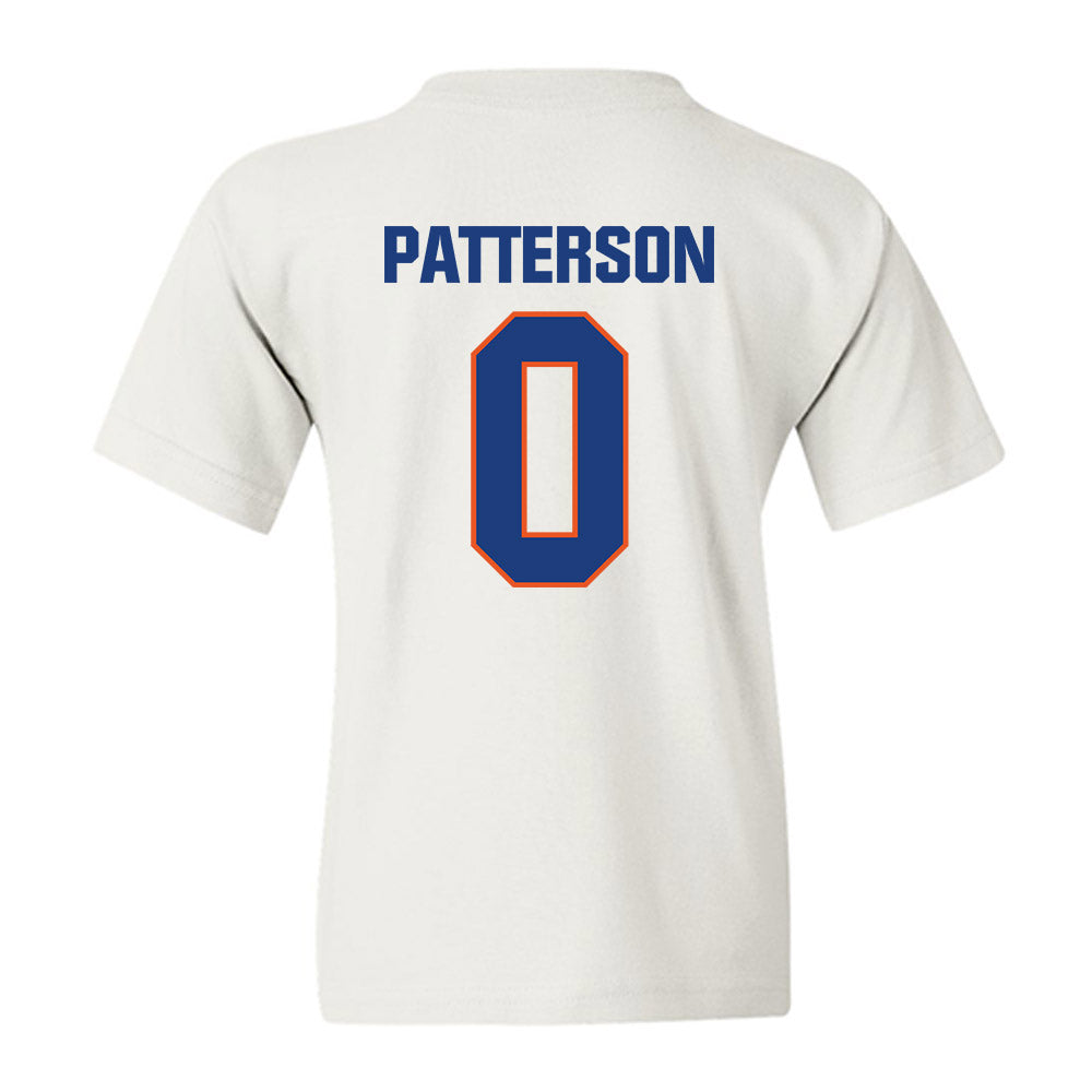 Virginia State - NCAA Women's Soccer : Ava Patterson - Youth T-Shirt-1