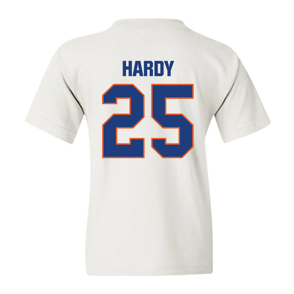 Virginia State - NCAA Men's Lacrosse : Antonio Hardy - Youth T-Shirt-1