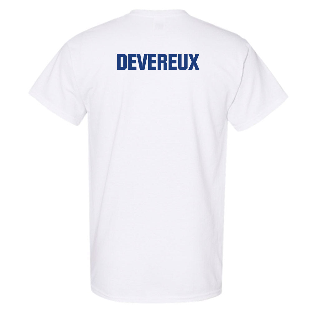 Virginia State - NCAA Men's Golf : Jaxson Devereux - T-Shirt-1