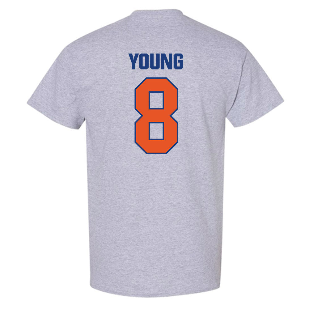 Virginia State - NCAA Baseball : Samuel Young - Classic Shersey T-Shirt-1