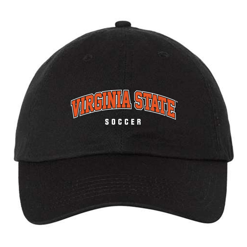 Virginia State - NCAA Women's Soccer : Geena Williams - Dad Hat-0