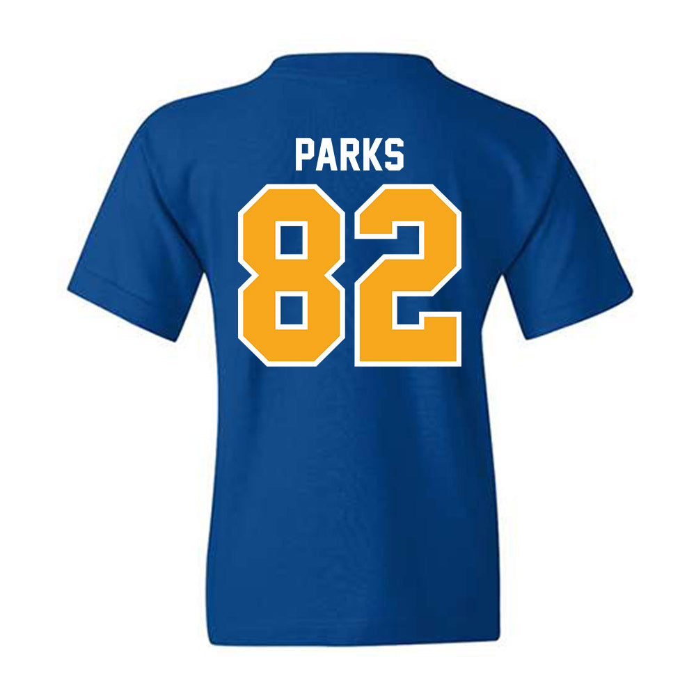 UNK - NCAA Football : Alex Parks - Youth T-Shirt-1