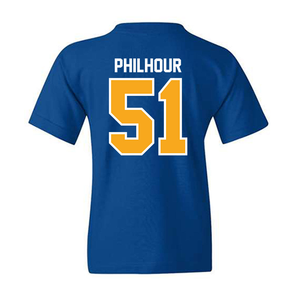 UNK - NCAA Football : Nicholas Philhour - Classic Shersey Youth T-Shirt-1