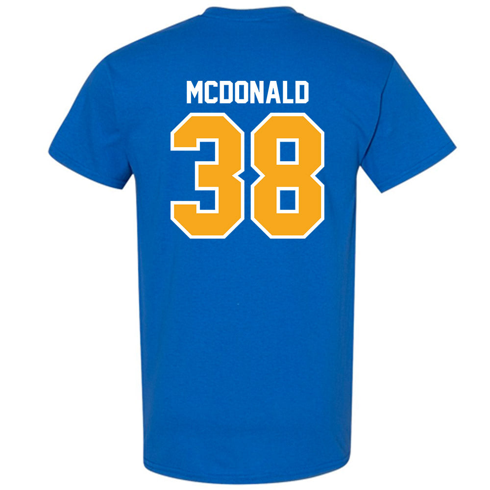 UNK - NCAA Football : Griffin McDonald - Classic Shersey T-Shirt-1