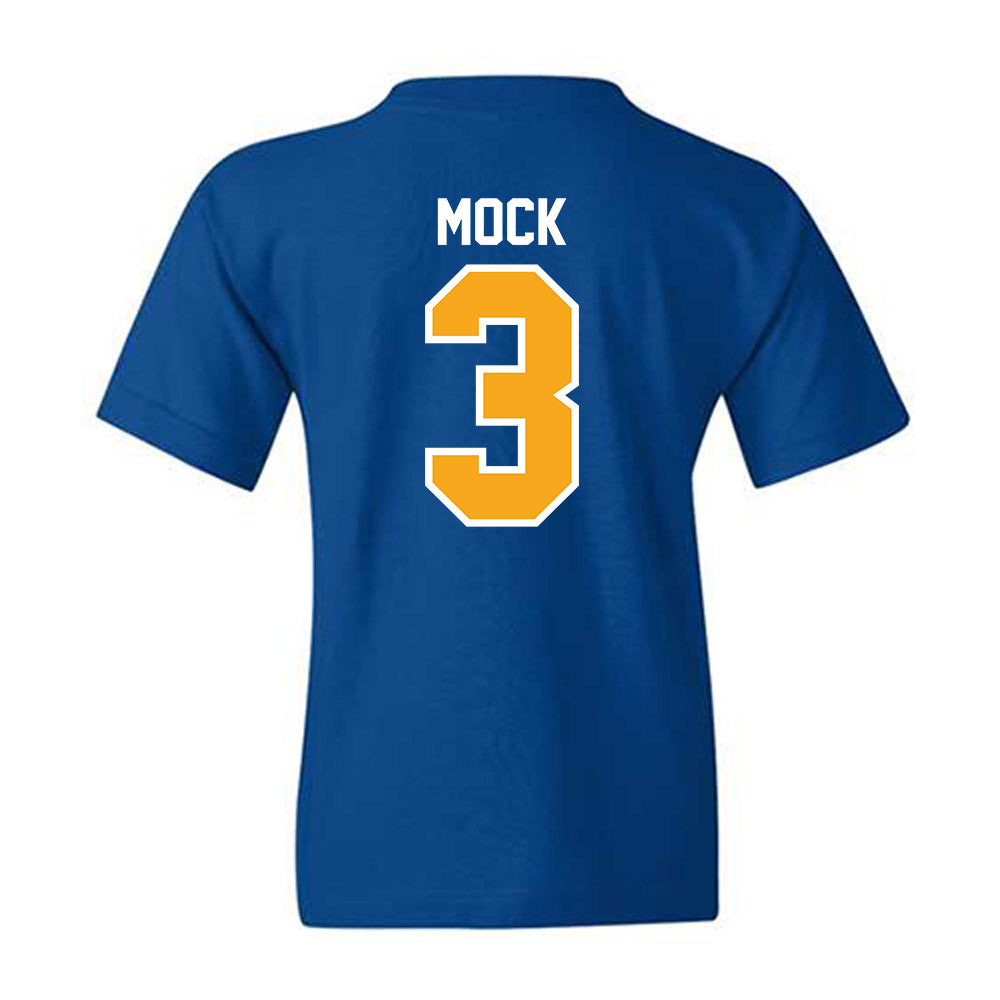 UNK - NCAA Women's Volleyball : Rhyan Mock - Classic Shersey Youth T-Shirt-1