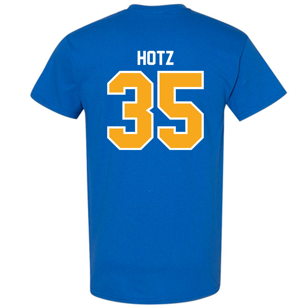 UNK - NCAA Football : Carter Hotz - Classic Shersey T-Shirt-1