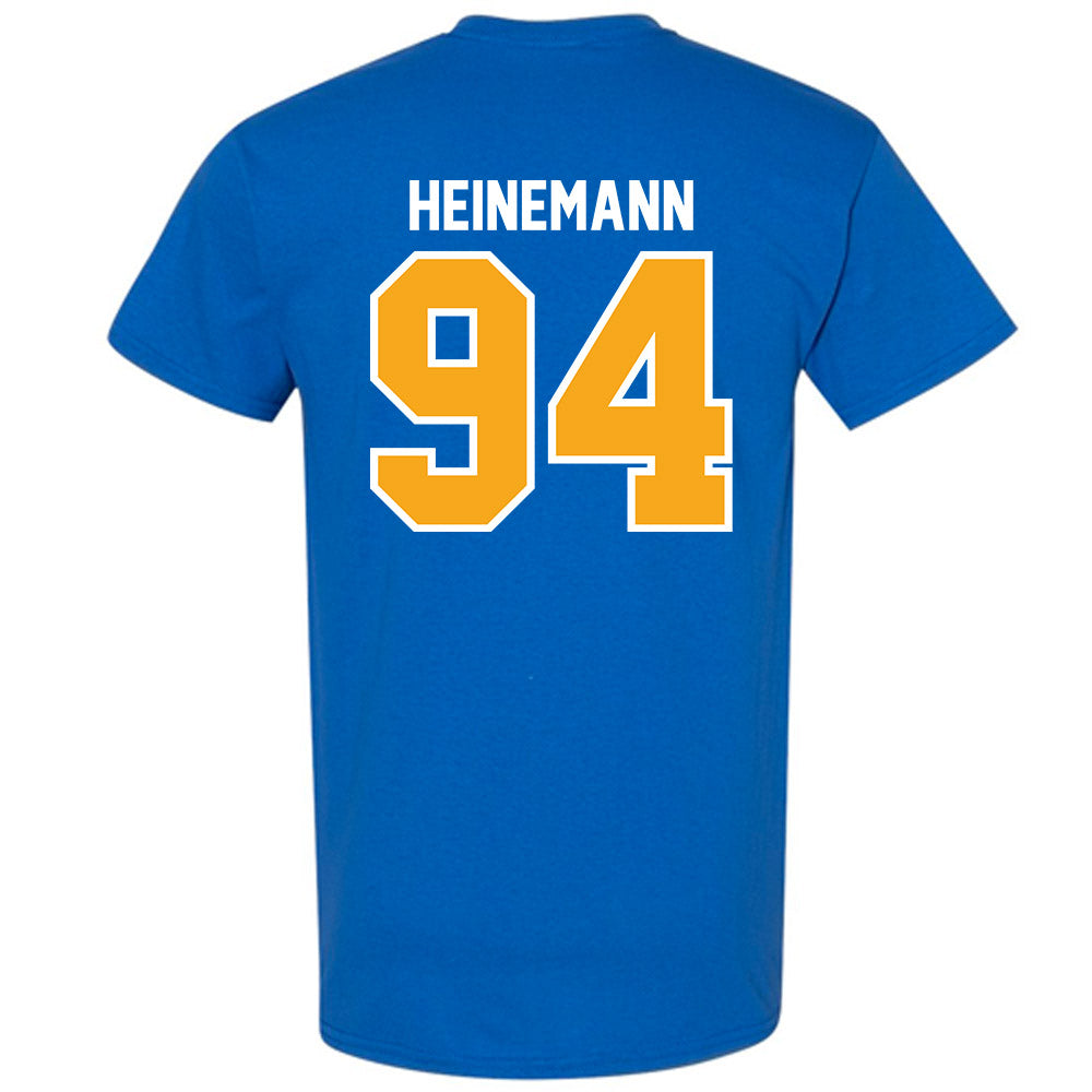 UNK - NCAA Football : Weston Heinemann - T-Shirt-1