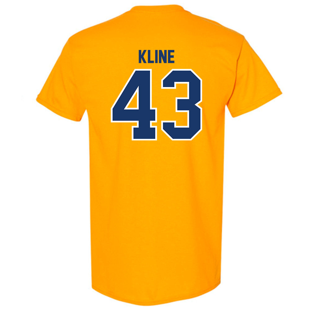 UNK - NCAA Football : Drew Kline - Classic Shersey T-Shirt-1