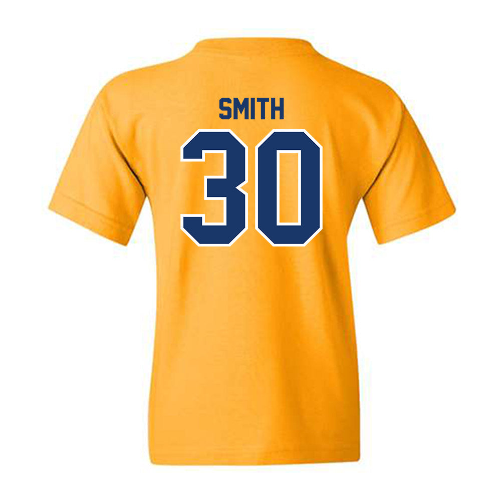 UNK - NCAA Football : Reid Smith - Classic Shersey Youth T-Shirt-1