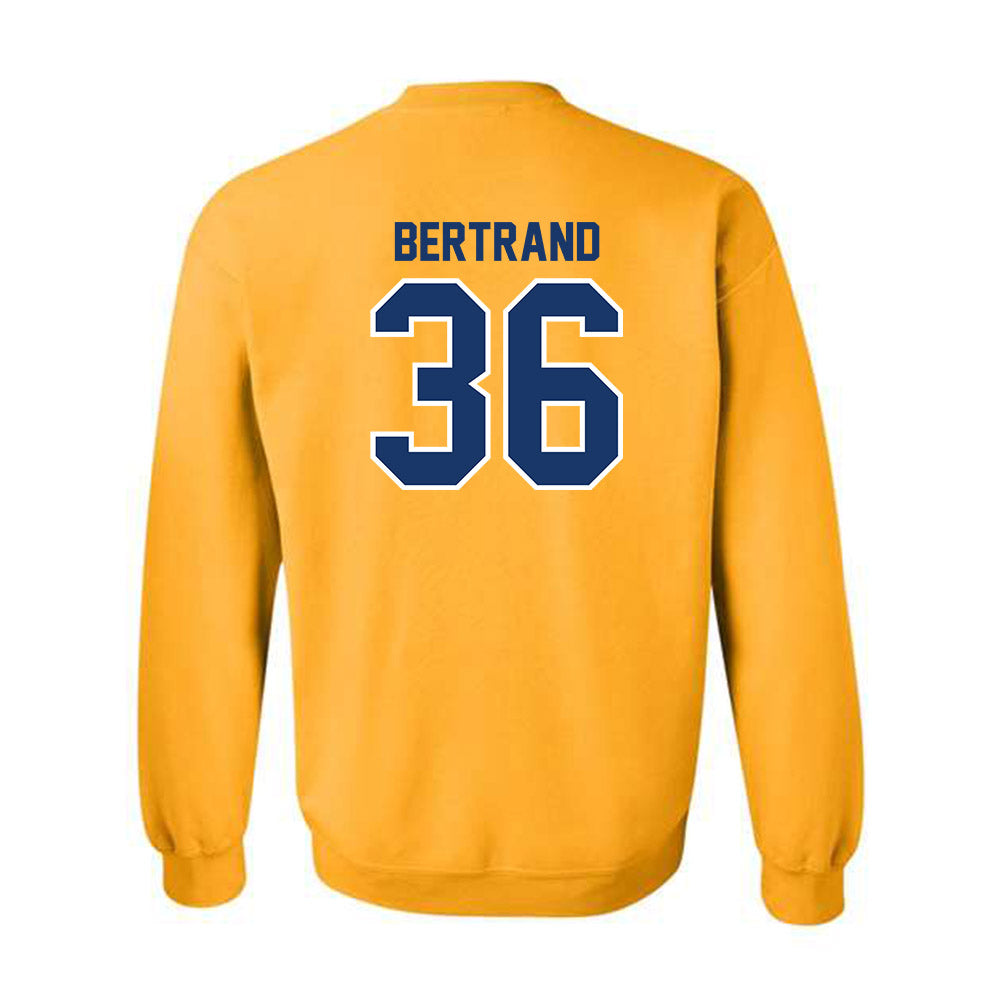 UNK - NCAA Football : Reese Bertrand - Crewneck Sweatshirt-1