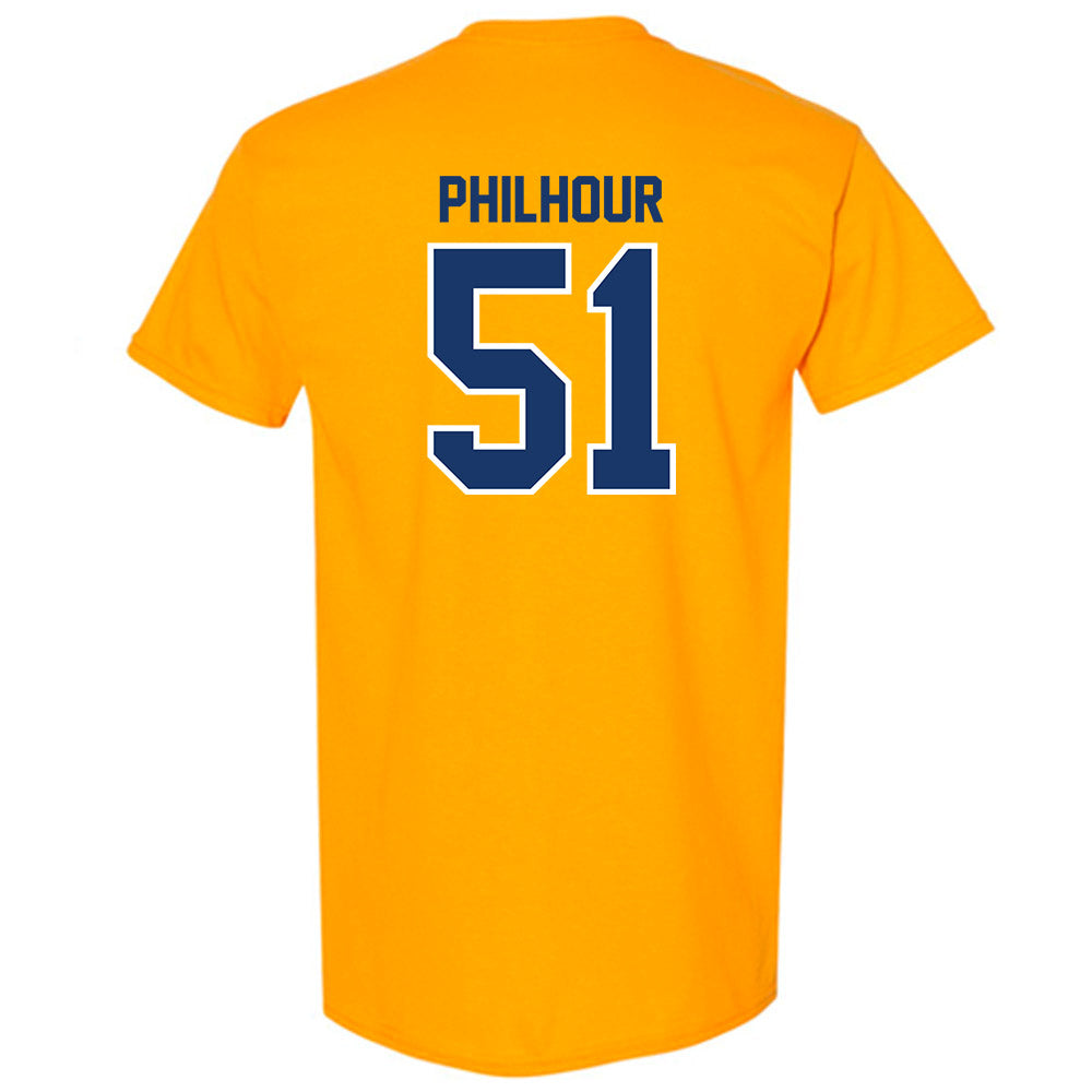 UNK - NCAA Football : Nicholas Philhour - Classic Shersey T-Shirt-1