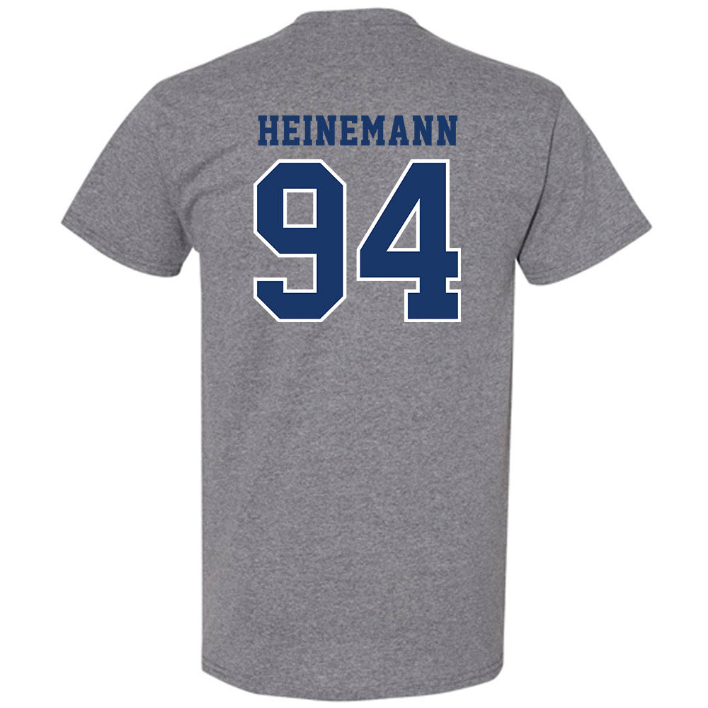 UNK - NCAA Football : Weston Heinemann - T-Shirt-1