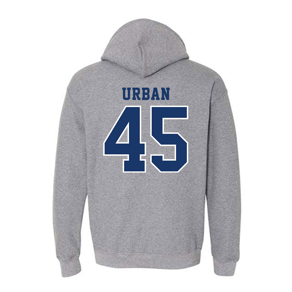 UNK - NCAA Football : Teagan Urban - Hooded Sweatshirt-1