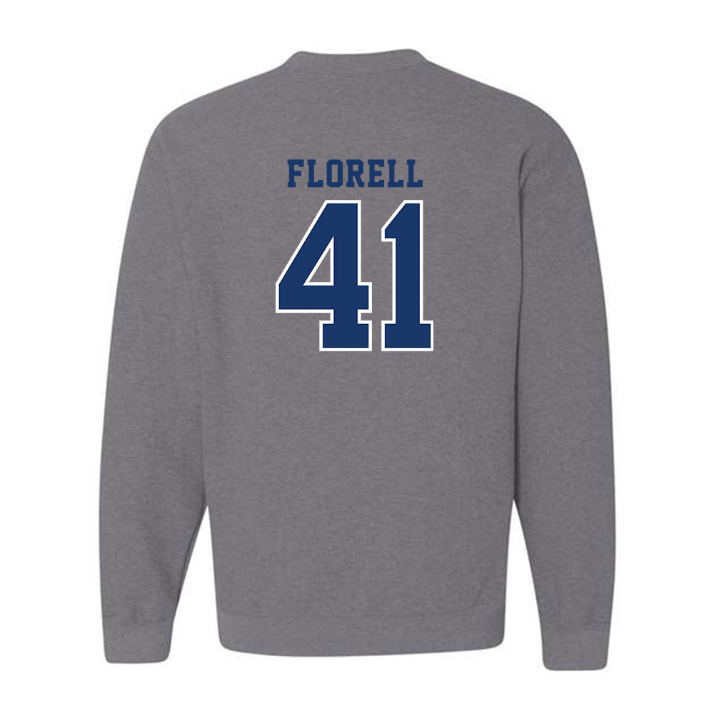 UNK - NCAA Football : John Florell - Crewneck Sweatshirt-1