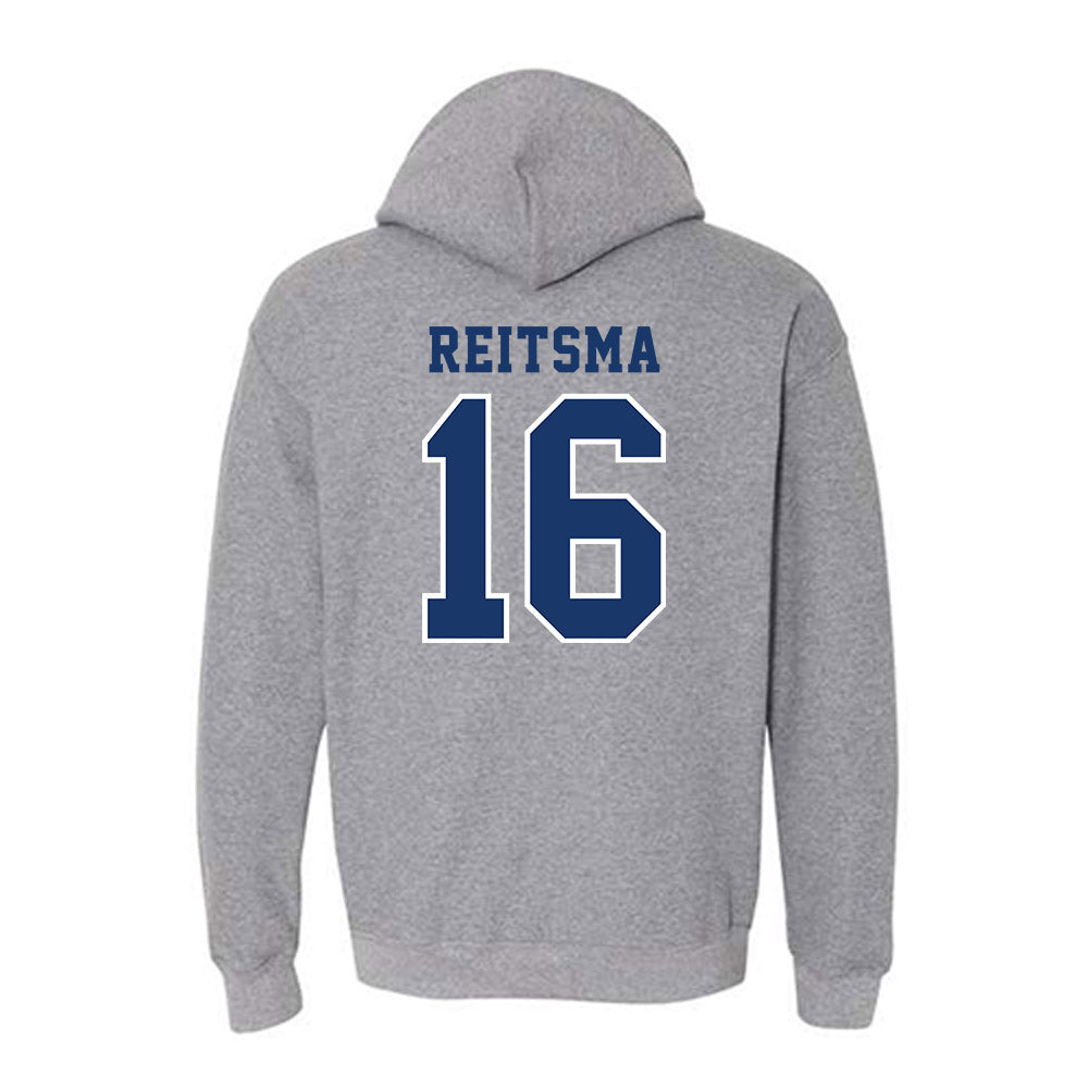 UNK - NCAA Women's Soccer : Vanna Reitsma - Hooded Sweatshirt-1