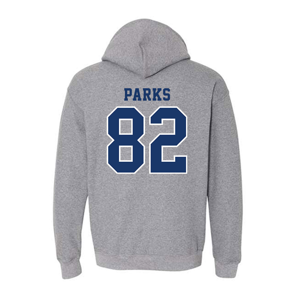 UNK - NCAA Football : Alex Parks - Hooded Sweatshirt-1