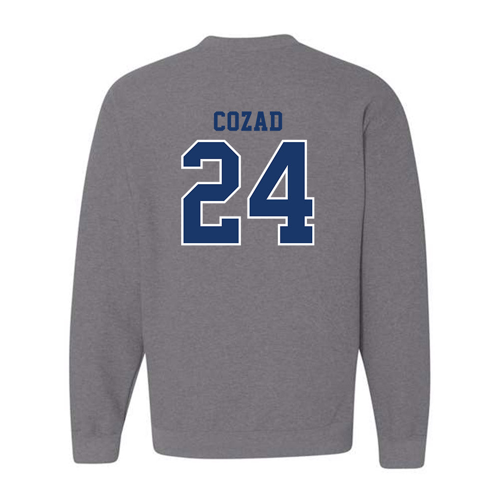 UNK - NCAA Football : Ty Cozad - Crewneck Sweatshirt-1