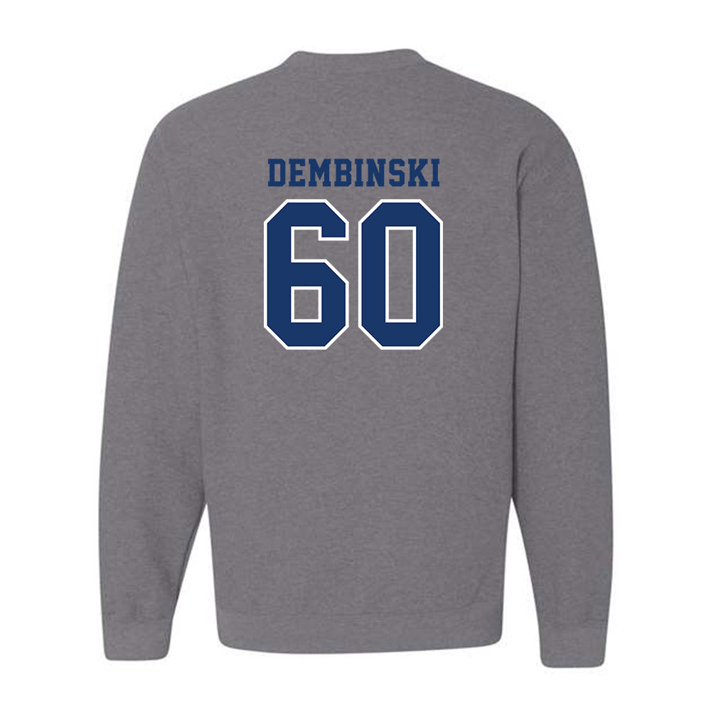 UNK - NCAA Football : Cael Dembinski - Crewneck Sweatshirt-1