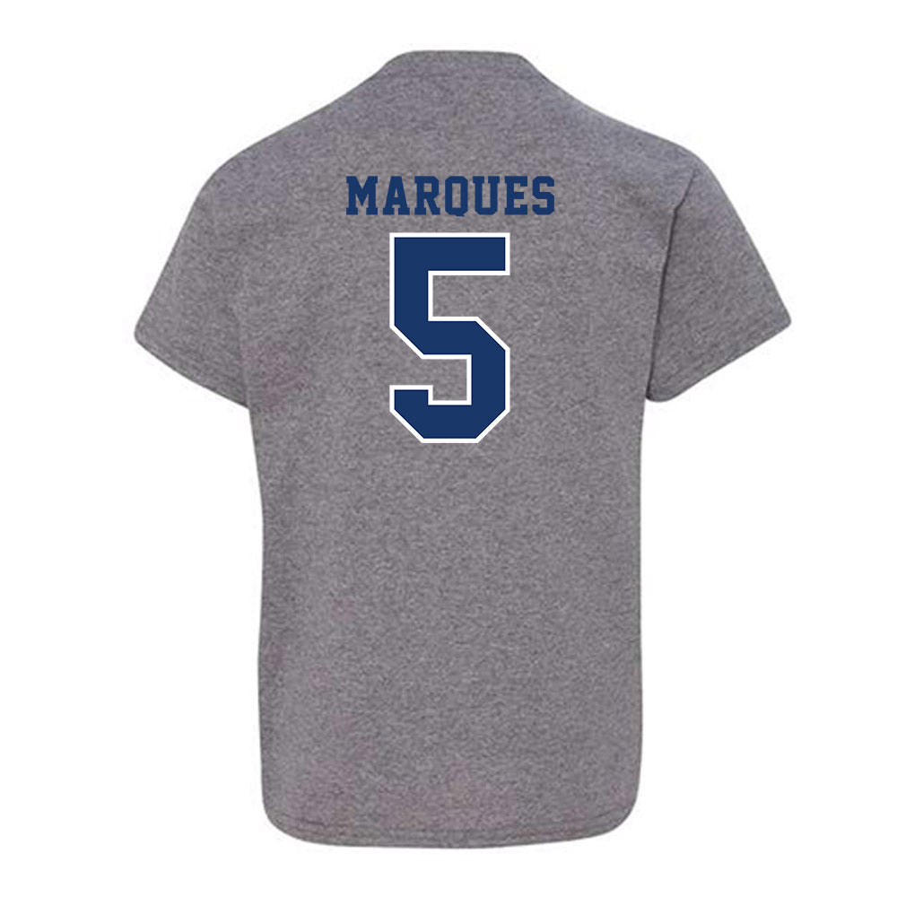 UNK - NCAA Women's Soccer : RJ Marques - Youth T-Shirt-1