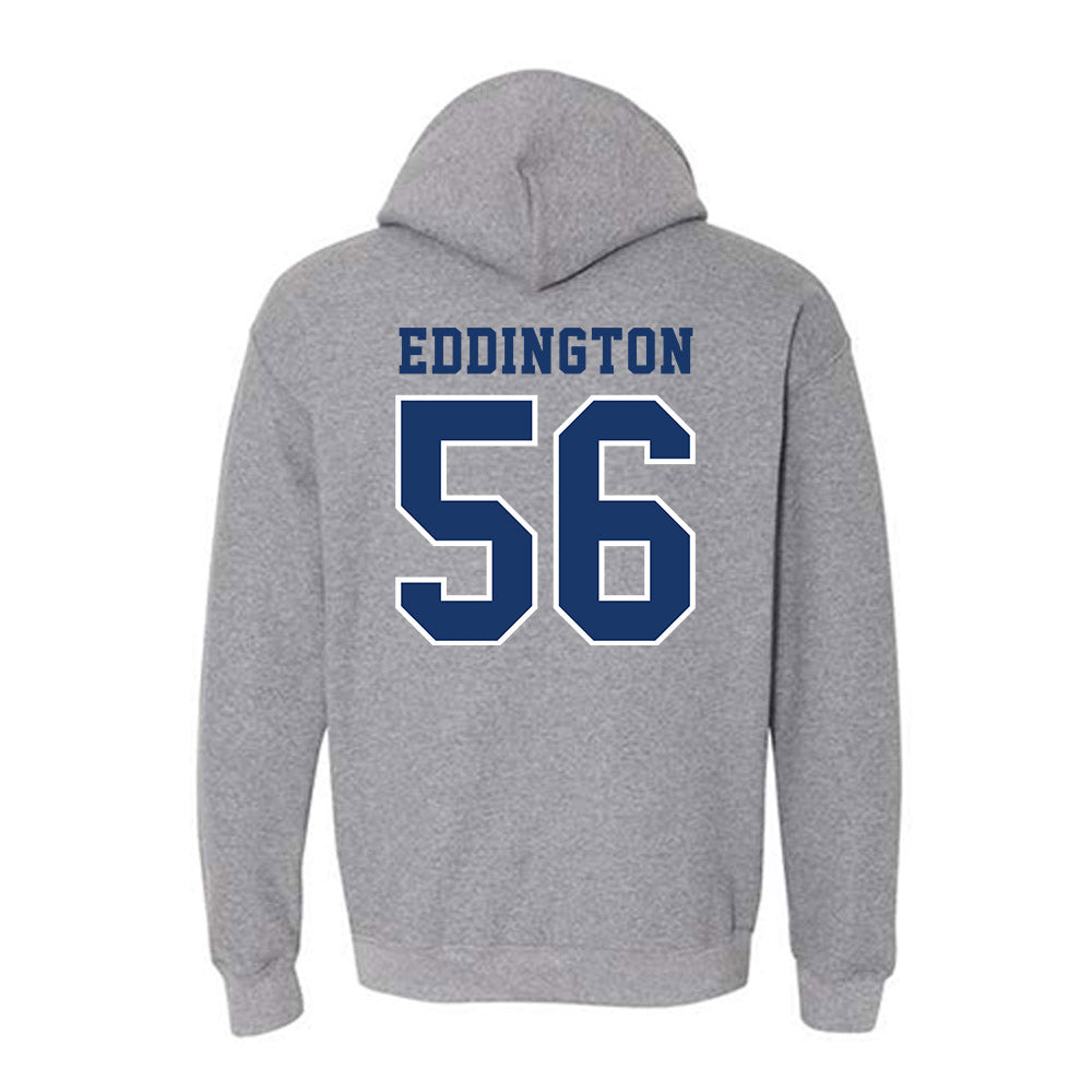 UNK - NCAA Football : Ryan Eddington - Hooded Sweatshirt-1