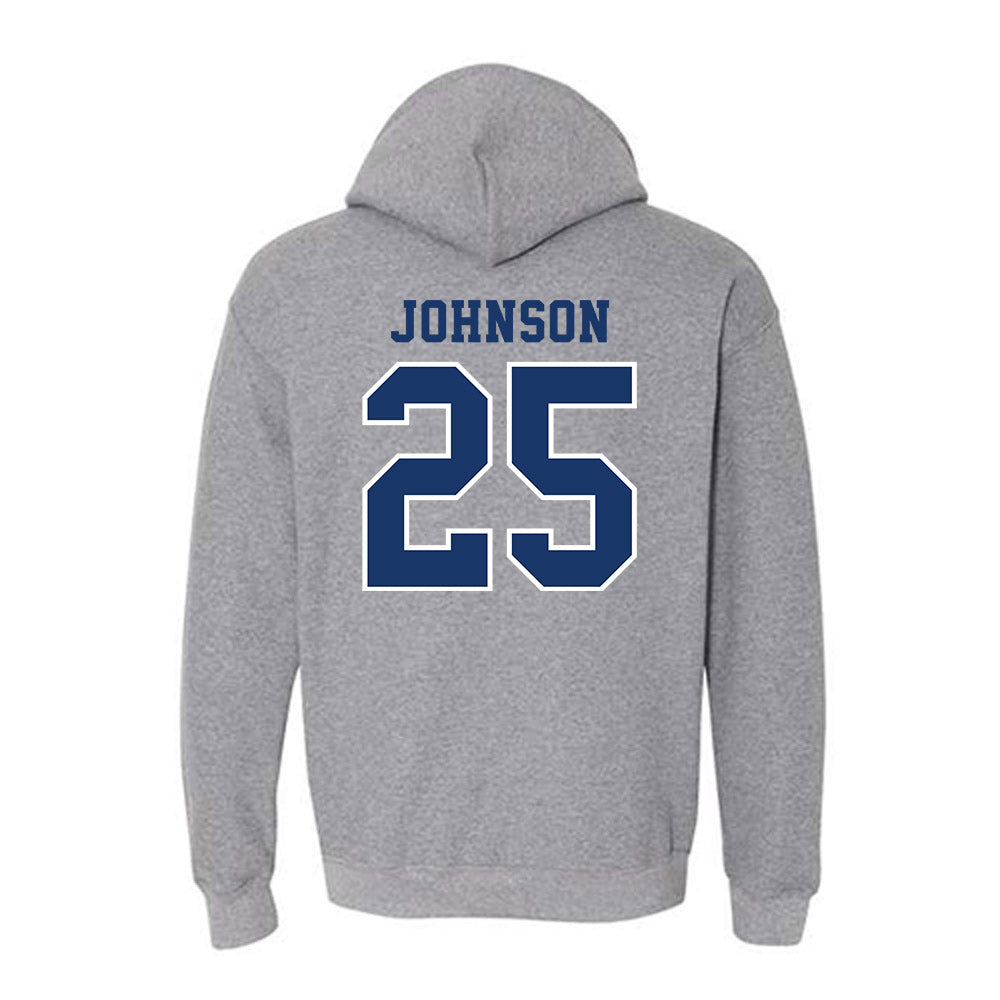 UNK - NCAA Football : Tay Johnson - Hooded Sweatshirt-1
